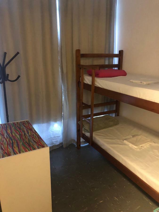 סאו פאולו Aurea Hostel מראה חיצוני תמונה