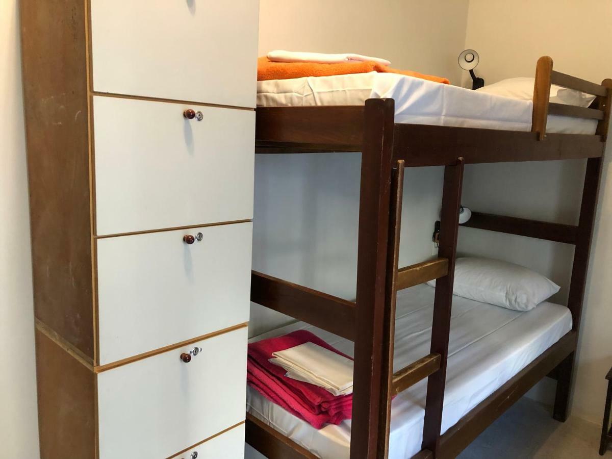 סאו פאולו Aurea Hostel מראה חיצוני תמונה